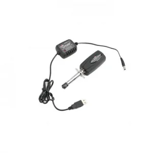 Dynamite LiPo Glow Starter With Battery + USB Charger