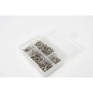 Dynamite Pro Stainless Steel Screw Kit - Traxxas TRX4