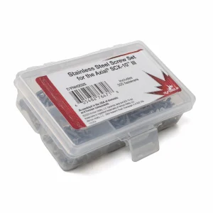 Dynamite Pro Stainless Steel Screw Kit - Axial SCX10 III
