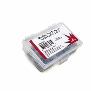 Dynamite Pro Stainless Steel Screw Kit - Axial SCX10 II