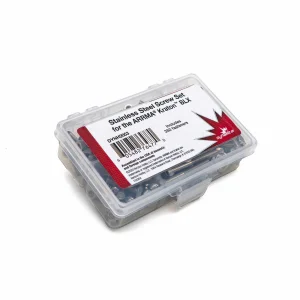 Dynamite Pro Stainless Steel Screw Kit - Arrma Kraton BLX