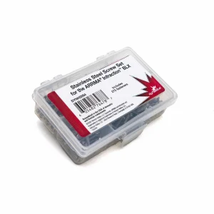 Dynamite Pro Stainless Steel Screw Kit - Arrma Infraction