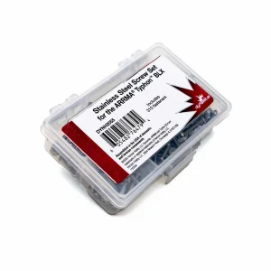 Dynamite Pro Stainless Steel Screw Kit - Arrma Typhon BLX