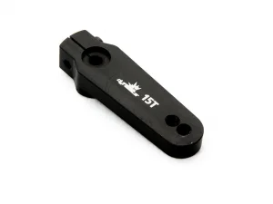 Machined Aluminium Steer SX Arm: Losi 5ive T WRC DBXL ** CLEARANCE **