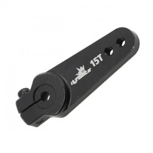Dynamite Machined Alloy Steering Servo Arm for HPI Baja