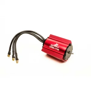 Dynamite Fuze 1:8 4Pbl Motor 2200Kv: Lst 3Xl-E