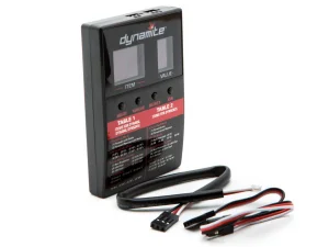 Dynamite LED Car Program Card