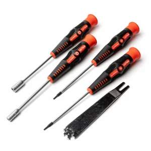 Dynamite Mini Car Start Up Tool Set- Losi Mini T 2.0 - Mini B