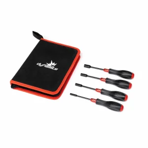 Nut Driver Set - US (4)