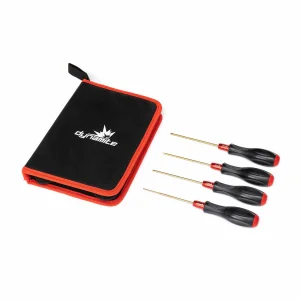Hex Driver Set - Metric (4)