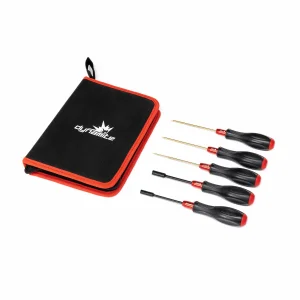 1:10 Competition Hex And Nut Driver Set (5)