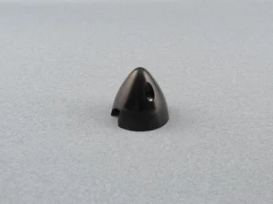 Spinner 2 Blade Black 38mm/1.5