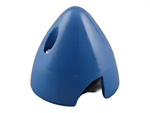 Spinner 2 Blade Blue 38mm/1.5