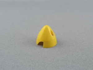 Spinner 2 Blade Yellow38mm/1.5