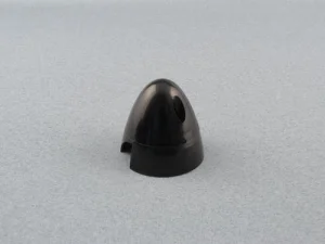 Spinner 2 Blade Black 44mm/1.75