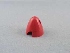 Spinner 2 Blade Red 44mm/1.75
