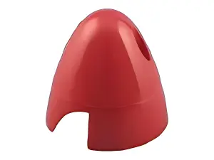 Spinner 2 Blade Red 44mm/1.75