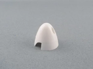 Spinner 2 Blade White 44mm/1.75