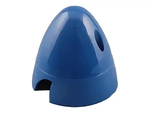 Spinner 2 Blade Blue 57mm/2.25