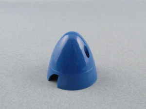 Spinner 2 Blade Blue 57mm/2.25