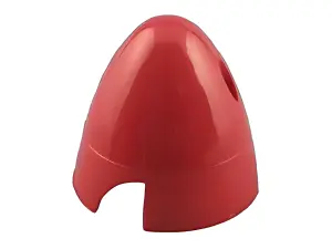 Spinner 2 Blade Red 57mm/2.25
