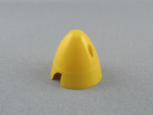 Spinner 2 Blade Yellow 57mm/2.25