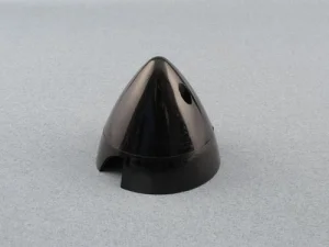 Spinner 2 Blade Black 63mm/2.5