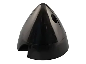 Spinner 2 Blade Black 63mm/2.5