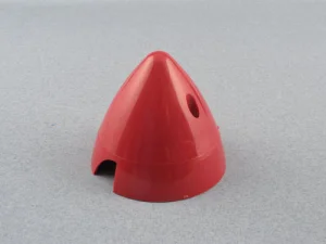 Spinner 2 Blade Red 63mm/2.5