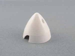 Spinner 2 Blade White 63mm/2.5