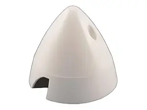 Spinner 2 Blade White 63mm/2.5