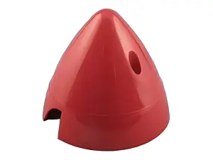 Spinner 2 Blade Red 69mm/2.75