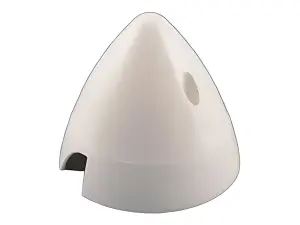 Spinner 2 Blade White 69mm/2.75