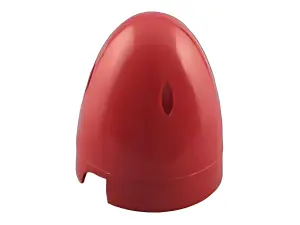 Spinner 2 Blade Red 89mm/3.5