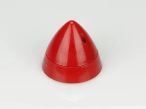 Spinner Solid Skirt Red 69mm/2.75