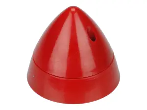Spinner Solid Skirt Red 69mm/2.75
