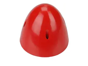 90mm 3.5 Spinner F/B Red