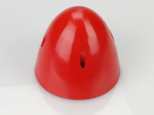 90mm 3.5 Spinner F/B Red