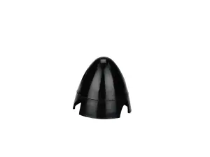 Spinner 3 Blade Black 57mm/2.25