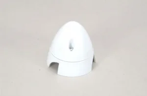 Spinner 3 Blade White 57mm/2.25