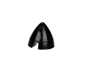 Spinner 3 Blade Black 63mm/2.5