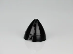 Spinner 3 Blade Black 63mm/2.5