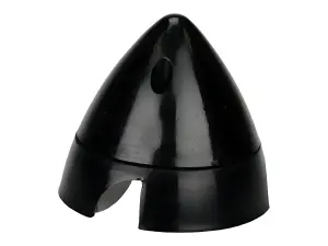 Spinner 3 Blade Black 63mm/2.5