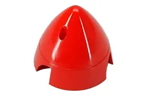 Spinner 3 Blade Red 63mm/2.5