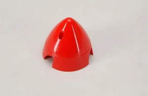 Spinner 3 Blade Red 63mm/2.5