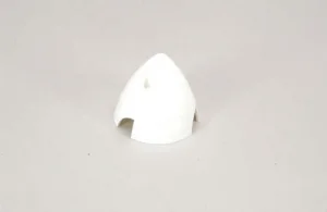 Spinner 3 Blade White 63mm/2.5
