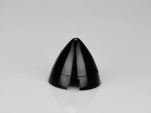 Spinner 3 Blade Black 69mm/2.75