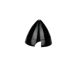 Spinner 3 Blade Black 69mm/2.75