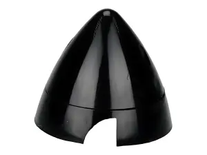 Spinner 3 Blade Black 69mm/2.75