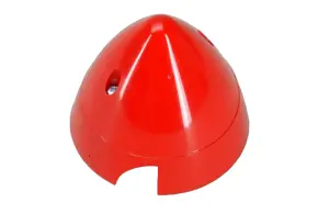 Spinner 3 Blade Red 69mm/2.75
